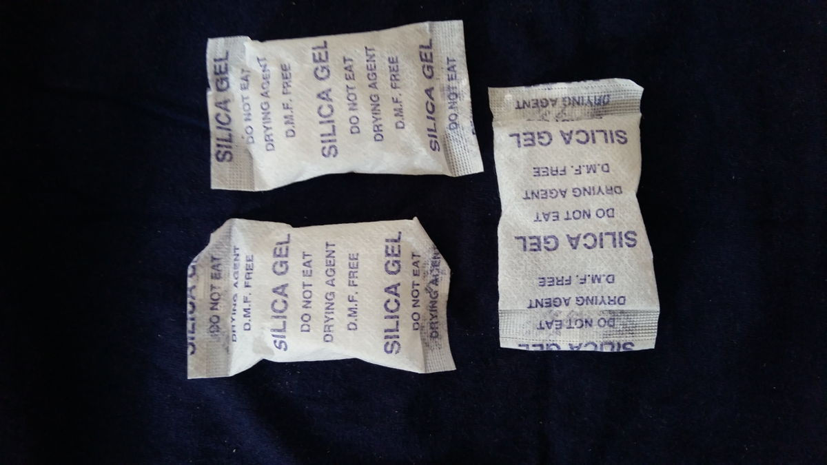 Radhe Silica Gel Pouch 10 GM