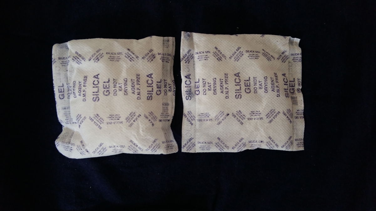 Radhe Silica Gel Pouch 25 GM