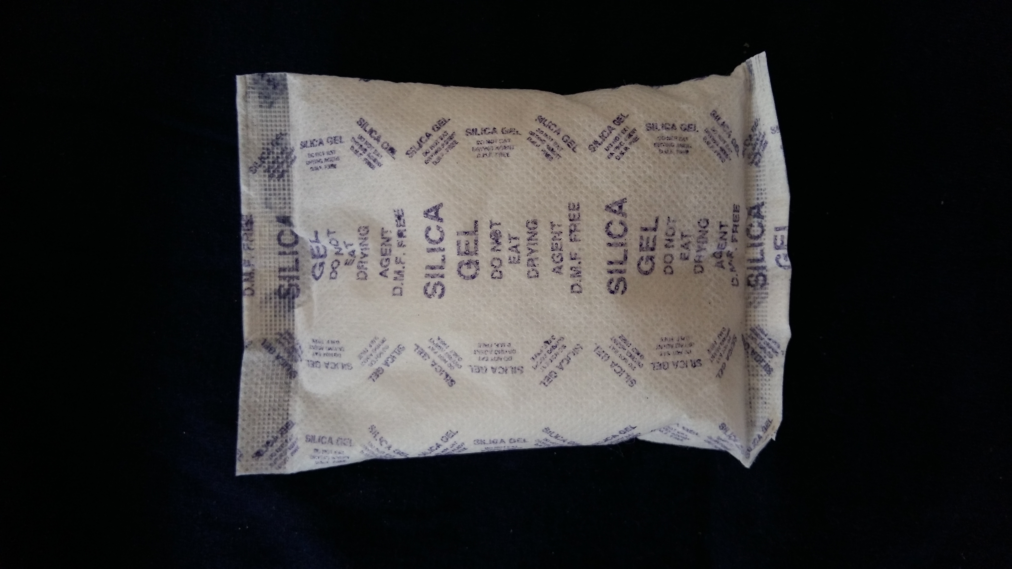 Radhe Silica Gel Pouch 50 GM