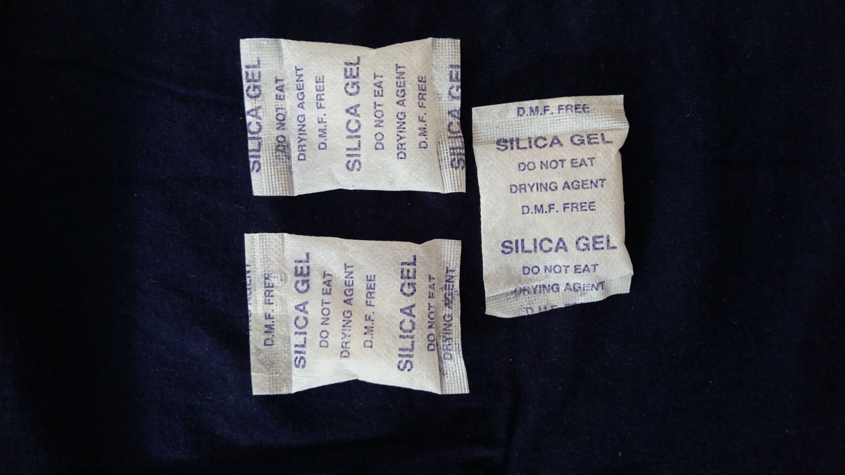 Radhe Silica Gel Pouch 5 GM